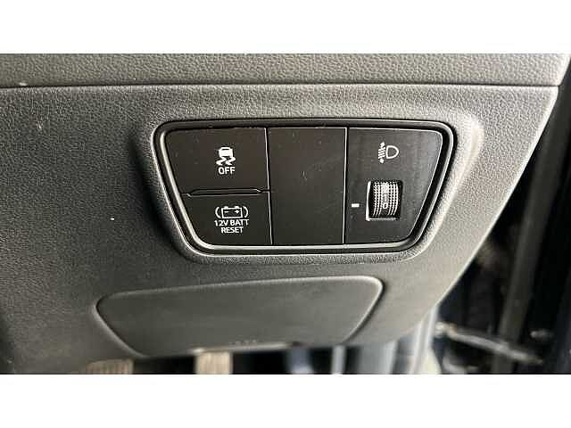 Hyundai Tucson TUCSON 1.6 TGDi Hybrid 230 Premium 5dr 2WD Auto