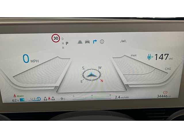 Hyundai Ioniq 5 IONIQ 5 160kW Premium 73 kWh 5dr Auto