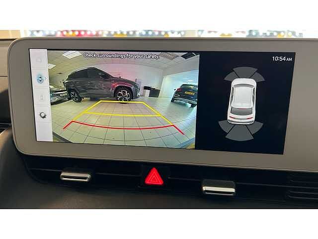 Hyundai Ioniq 5 IONIQ 5 160kW Premium 73 kWh 5dr Auto