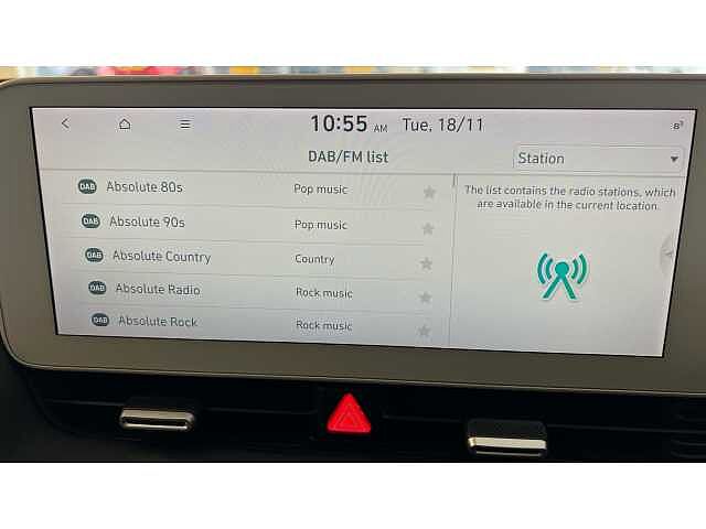 Hyundai Ioniq 5 IONIQ 5 160kW Premium 73 kWh 5dr Auto