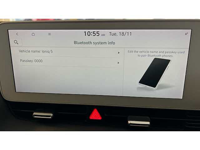 Hyundai Ioniq 5 IONIQ 5 160kW Premium 73 kWh 5dr Auto