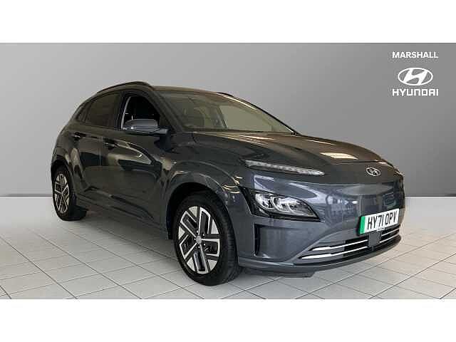 Hyundai Kona KONA 150kW Premium 64kWh 5dr Auto