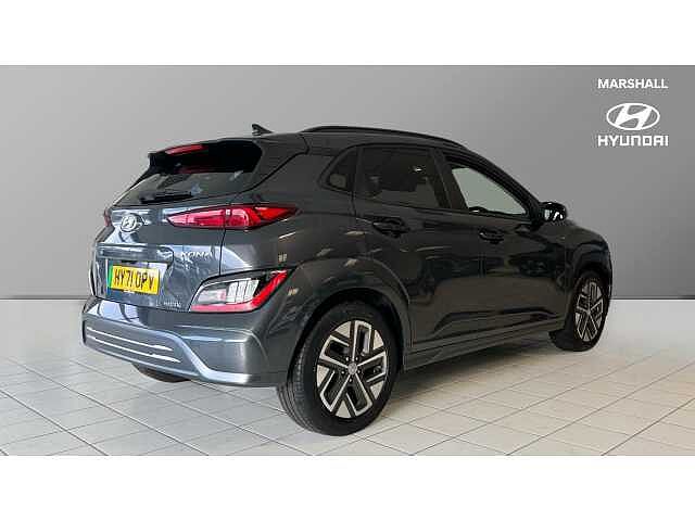 Hyundai Kona KONA 150kW Premium 64kWh 5dr Auto