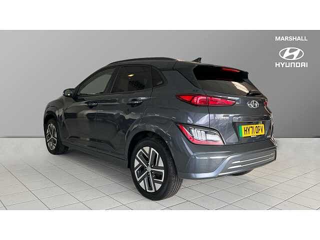 Hyundai Kona KONA 150kW Premium 64kWh 5dr Auto