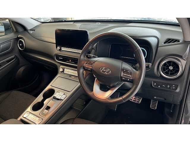 Hyundai Kona KONA 150kW Premium 64kWh 5dr Auto