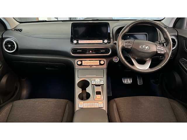 Hyundai Kona KONA 150kW Premium 64kWh 5dr Auto