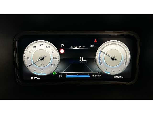 Hyundai Kona KONA 150kW Premium 64kWh 5dr Auto