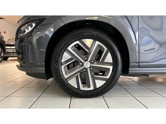 Hyundai Kona KONA 150kW Premium 64kWh 5dr Auto
