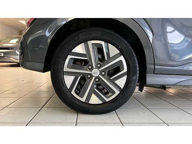 Hyundai Kona KONA 150kW Premium 64kWh 5dr Auto