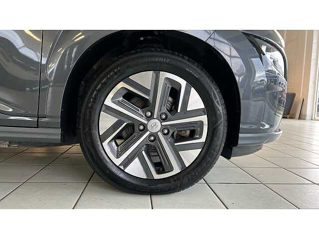 Hyundai Kona KONA 150kW Premium 64kWh 5dr Auto