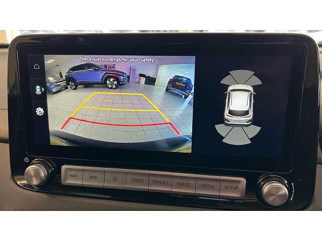Hyundai Kona KONA 150kW Premium 64kWh 5dr Auto
