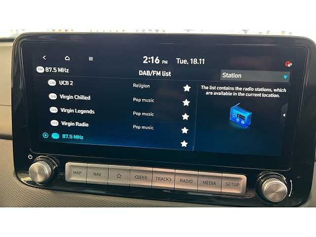 Hyundai Kona KONA 150kW Premium 64kWh 5dr Auto