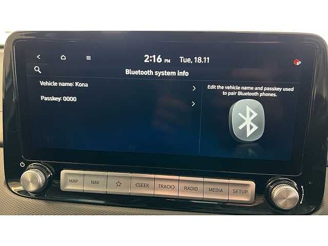 Hyundai Kona KONA 150kW Premium 64kWh 5dr Auto