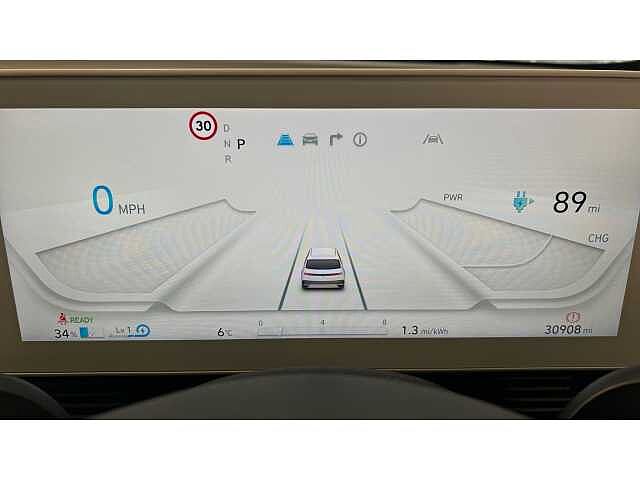 Hyundai Ioniq 5 IONIQ 5 160kW Premium 73 kWh 5dr Auto