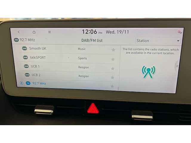 Hyundai Ioniq 5 IONIQ 5 160kW Premium 73 kWh 5dr Auto