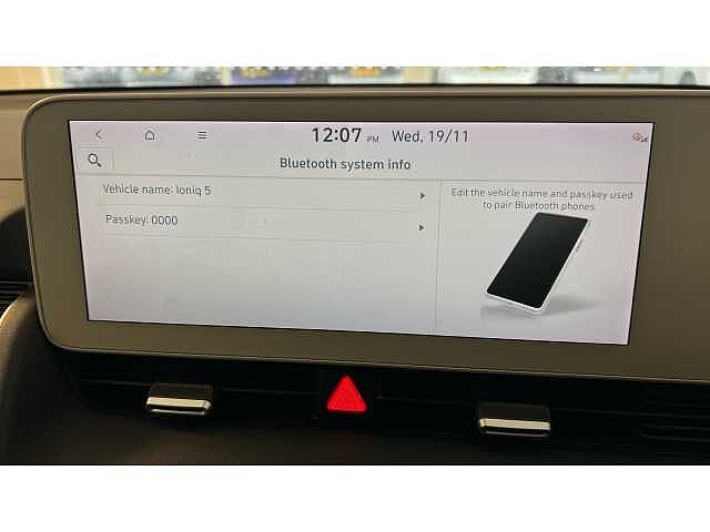 Hyundai Ioniq 5 IONIQ 5 160kW Premium 73 kWh 5dr Auto