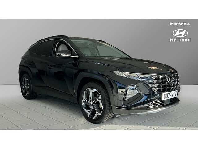 Hyundai Tucson TUCSON 1.6 TGDi Plug-in Hybrid Ultimate 5dr 4WD Auto