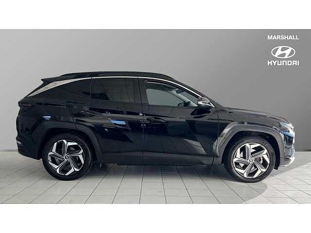 Hyundai Tucson TUCSON 1.6 TGDi Plug-in Hybrid Ultimate 5dr 4WD Auto