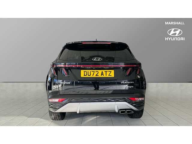 Hyundai Tucson TUCSON 1.6 TGDi Plug-in Hybrid Ultimate 5dr 4WD Auto