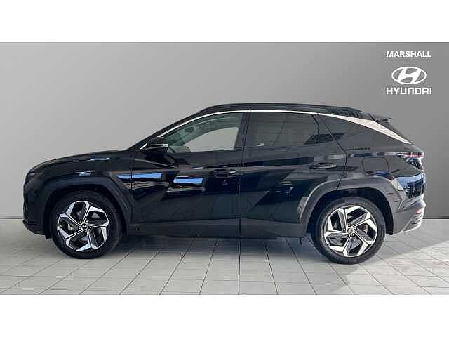 Hyundai Tucson TUCSON 1.6 TGDi Plug-in Hybrid Ultimate 5dr 4WD Auto