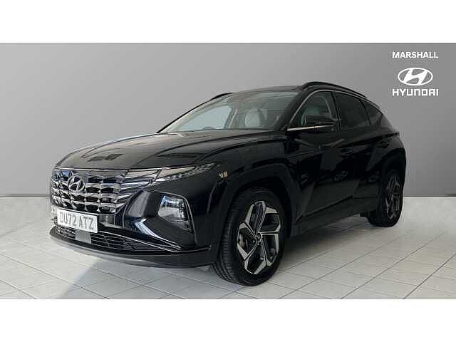 Hyundai Tucson TUCSON 1.6 TGDi Plug-in Hybrid Ultimate 5dr 4WD Auto