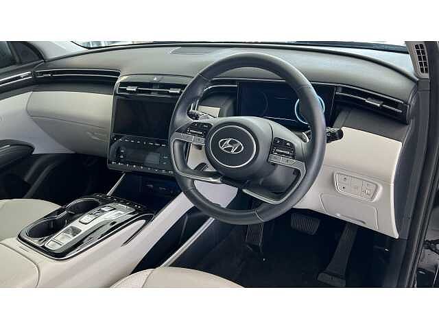 Hyundai Tucson TUCSON 1.6 TGDi Plug-in Hybrid Ultimate 5dr 4WD Auto