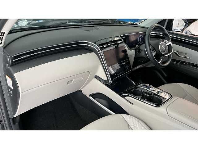 Hyundai Tucson TUCSON 1.6 TGDi Plug-in Hybrid Ultimate 5dr 4WD Auto