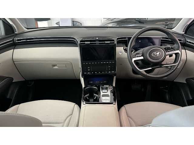 Hyundai Tucson TUCSON 1.6 TGDi Plug-in Hybrid Ultimate 5dr 4WD Auto