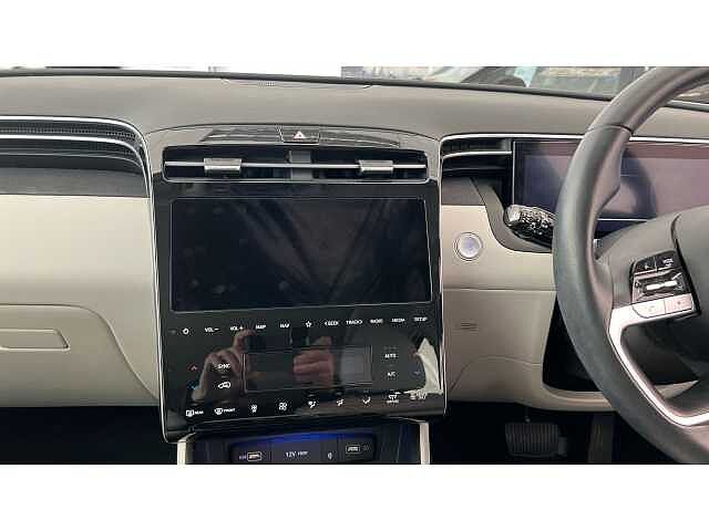 Hyundai Tucson TUCSON 1.6 TGDi Plug-in Hybrid Ultimate 5dr 4WD Auto