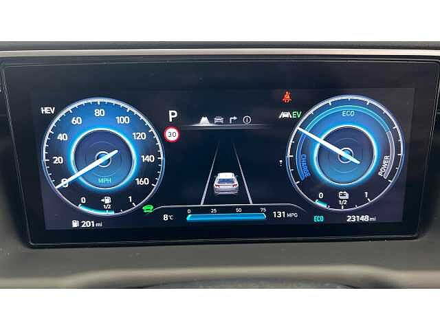Hyundai Tucson TUCSON 1.6 TGDi Plug-in Hybrid Ultimate 5dr 4WD Auto