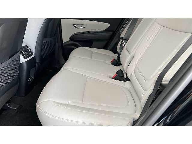 Hyundai Tucson TUCSON 1.6 TGDi Plug-in Hybrid Ultimate 5dr 4WD Auto