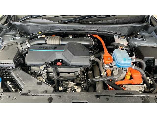 Hyundai Tucson TUCSON 1.6 TGDi Plug-in Hybrid Ultimate 5dr 4WD Auto