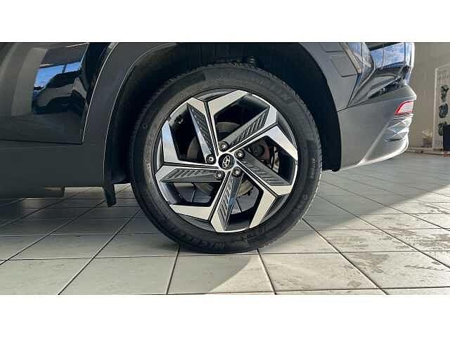 Hyundai Tucson TUCSON 1.6 TGDi Plug-in Hybrid Ultimate 5dr 4WD Auto