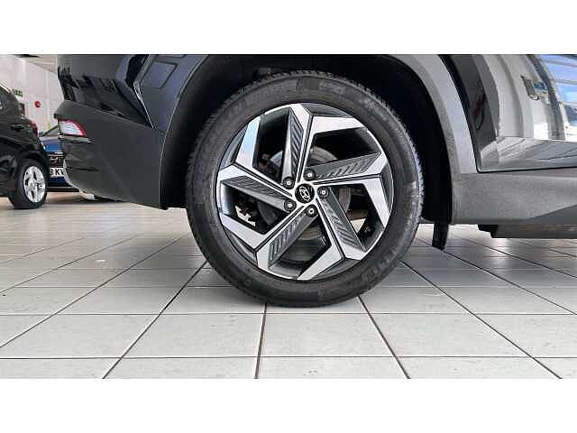 Hyundai Tucson TUCSON 1.6 TGDi Plug-in Hybrid Ultimate 5dr 4WD Auto