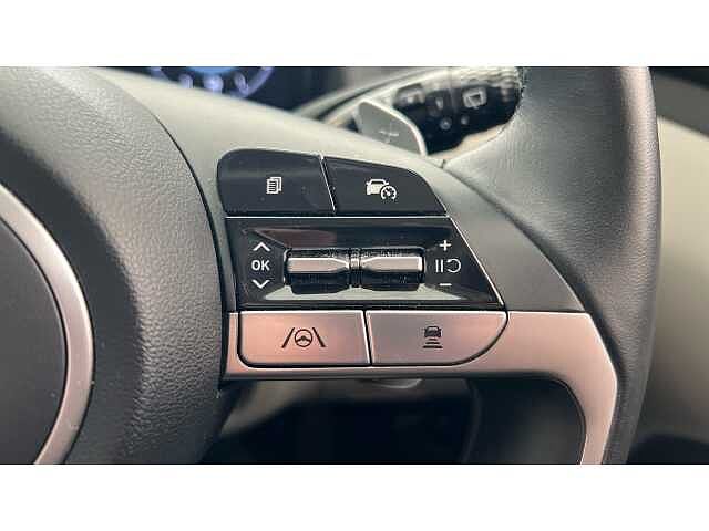 Hyundai Tucson TUCSON 1.6 TGDi Plug-in Hybrid Ultimate 5dr 4WD Auto