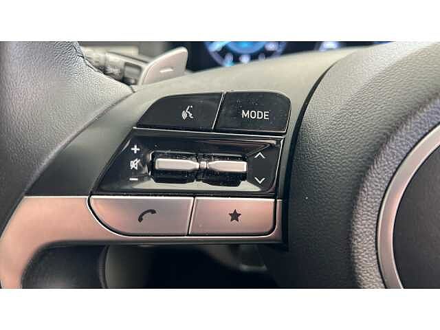 Hyundai Tucson TUCSON 1.6 TGDi Plug-in Hybrid Ultimate 5dr 4WD Auto