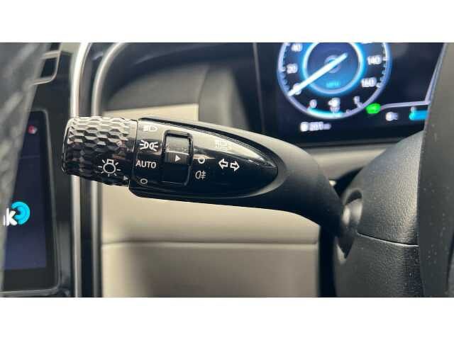 Hyundai Tucson TUCSON 1.6 TGDi Plug-in Hybrid Ultimate 5dr 4WD Auto
