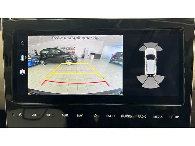 Hyundai Tucson TUCSON 1.6 TGDi Plug-in Hybrid Ultimate 5dr 4WD Auto