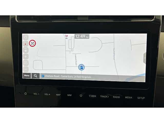 Hyundai Tucson TUCSON 1.6 TGDi Plug-in Hybrid Ultimate 5dr 4WD Auto