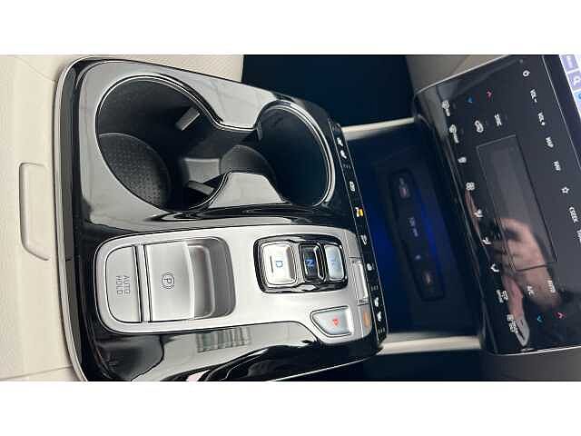 Hyundai Tucson TUCSON 1.6 TGDi Plug-in Hybrid Ultimate 5dr 4WD Auto