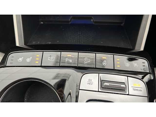 Hyundai Tucson TUCSON 1.6 TGDi Plug-in Hybrid Ultimate 5dr 4WD Auto