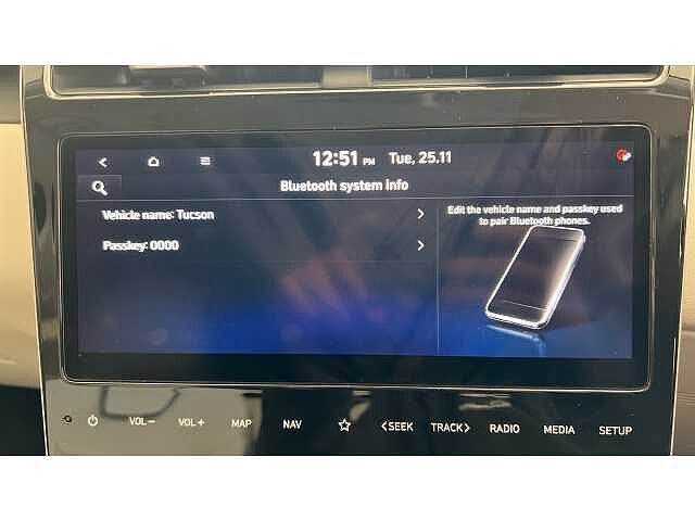 Hyundai Tucson TUCSON 1.6 TGDi Plug-in Hybrid Ultimate 5dr 4WD Auto