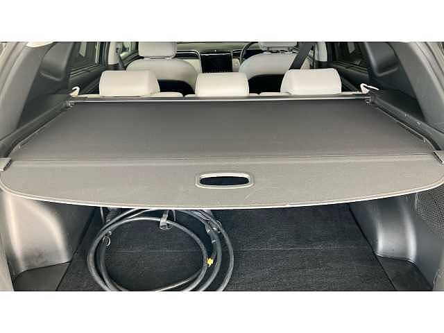 Hyundai Tucson TUCSON 1.6 TGDi Plug-in Hybrid Ultimate 5dr 4WD Auto