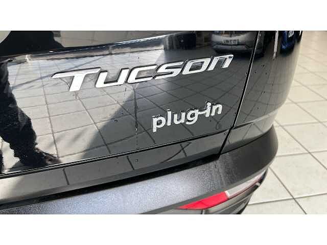 Hyundai Tucson TUCSON 1.6 TGDi Plug-in Hybrid Ultimate 5dr 4WD Auto