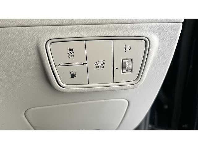 Hyundai Tucson TUCSON 1.6 TGDi Plug-in Hybrid Ultimate 5dr 4WD Auto