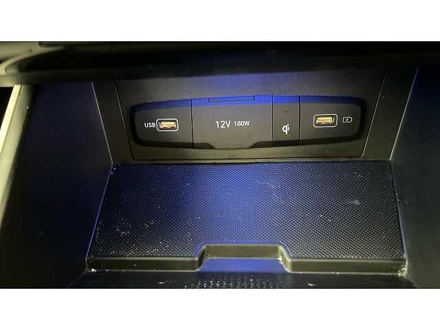 Hyundai Tucson TUCSON 1.6 TGDi Plug-in Hybrid Ultimate 5dr 4WD Auto