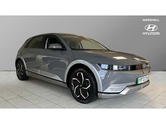 Hyundai Ioniq 5 IONIQ 5 125kW Premium 58 kWh 5dr Auto [Part Leather]