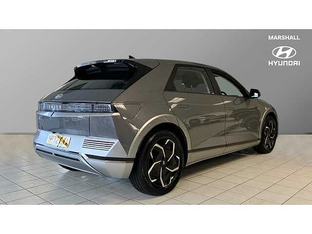 Hyundai Ioniq 5 IONIQ 5 125kW Premium 58 kWh 5dr Auto [Part Leather]