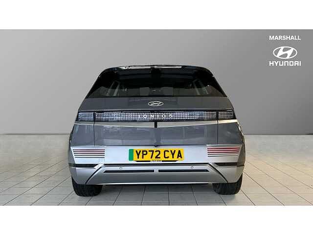 Hyundai Ioniq 5 IONIQ 5 125kW Premium 58 kWh 5dr Auto [Part Leather]
