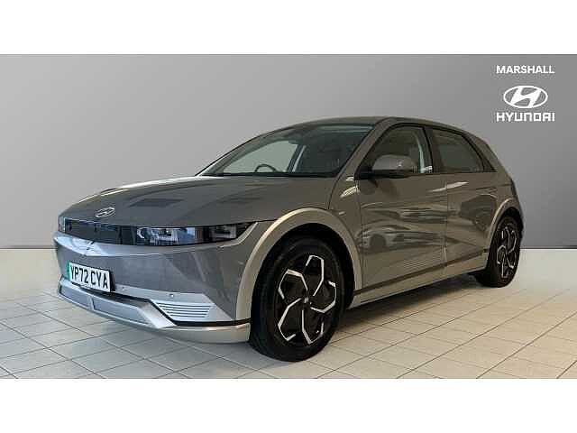 Hyundai Ioniq 5 IONIQ 5 125kW Premium 58 kWh 5dr Auto [Part Leather]